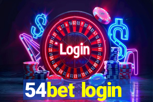 54bet login